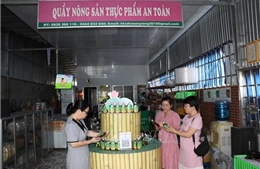 Điểm tựa gắn kết nông dân phát triển kinh tế nông nghiệp