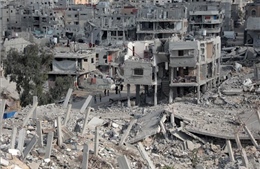 Qatar cáo buộc Israel vi phạm lệnh ngừng bắn tại Gaza 