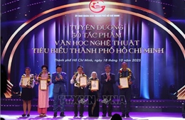 Ngày Văn học nghệ thuật TP Hồ Chí Minh mở không gian kết nối nghệ sỹ và công chúng