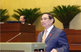 Kỳ họp thứ 10, Quốc hội khóa XV: Tiếp tục tạo xu thế đổi mới, tạo đà phát triển nhanh
