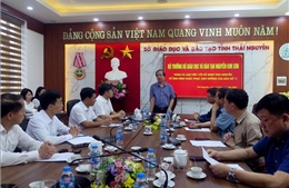 Khẩn trương khắc phục hậu quả thiên tai, sớm ổn định công tác giáo dục và đào tạo