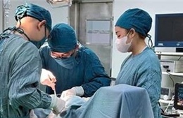 Bệnh viện Đa khoa Ninh Thuận phẫu thuật thành công cho bệnh nhân bị bệnh lý nội tiết hiếm gặp