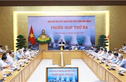 Đàm phán xây dựng nhà máy điện hạt nhân trên tinh thần lợi ích hài hòa, rủi ro chia sẻ