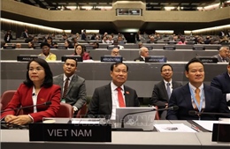 Việt Nam tham dự nhiều hoạt động tại IPU-151