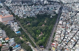 Lấy ý kiến người dân về công trình Biểu tượng tưởng niệm nạn nhân COVID-19