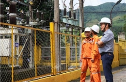 Đà Nẵng: Nước lũ dâng cao trở lại, nhiều nơi bị cắt điện để đảm bảo an toàn