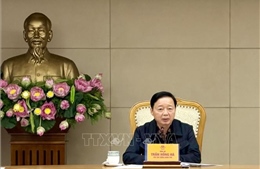 Báo cáo về Nghị quyết cơ chế đặc thù đối với đường sắt tốc độ cao trục Bắc - Nam