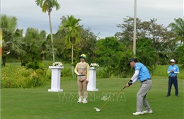 Giải golf hữu nghị Việt Nam - Malaysia 2025