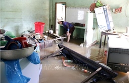 Người dân vùng lũ Lâm Đồng nỗ lực vực dậy sau thiên tai, sớm ổn định cuộc sống