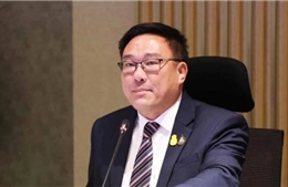 Đảng Pheu Thai có lãnh đạo mới