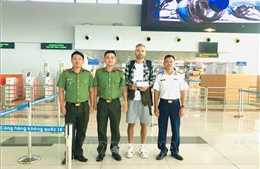 Đại sứ quán Ukraine tại Việt Nam gửi công hàm cảm ơn Công an tỉnh An Giang