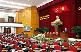 Bế mạc Hội nghị lần thứ 14 Ban Chấp hành Trung ương Đảng khóa XIII