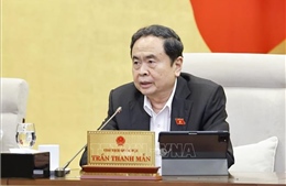 Phiên họp 51 của Ủy ban Thường vụ Quốc hội: Tư duy đổi mới mạnh mẽ trong xây dựng pháp luật