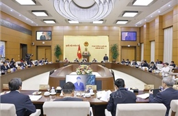 Thông cáo báo chí số 14, Kỳ họp thứ 10, Quốc hội khóa XV