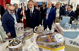 Mở ra cơ hội hợp tác mới qua &#39;Những Ngày Italy tại Đà Nẵng 2025&#39;