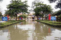 Bộ Công Thương chủ động ứng phó, khẩn trương khắc phục mưa lũ Trung Bộ