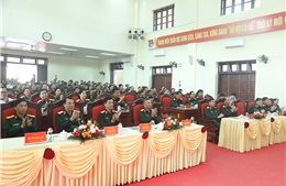 Đa dạng hóa hình thức phổ biến, giáo dục pháp luật trong thanh niên Quân đội