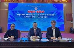Bước tiến của phong trào thể thao quần chúng Thủ đô