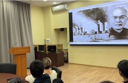 Cách mạng tháng Mười Nga mở ra những điều thú vị về Việt Nam