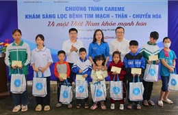 Sàng lọc bệnh lý mạn tính phổ biến và có nguy cơ cao cho 1.000 người dân