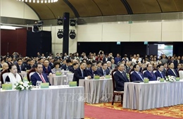 Tổng Bí Thư Tô Lâm dự Lễ kỷ niệm 80 năm ngành Nông nghiệp - Môi trường 