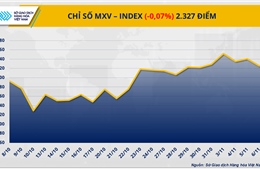 Thị trường hàng hóa giằng co giữa dư cung và thiếu hụt