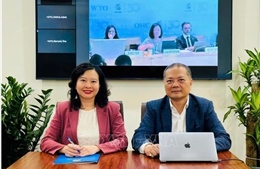 Việt Nam quyết tâm xây dựng hệ thống thương mại toàn cầu minh bạch