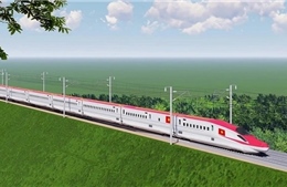 Tăng tốc giải phóng mặt bằng cho dự án đường sắt tốc độ cao Bắc - Nam
