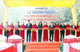 Nâng tầm Di tích quốc gia đặc biệt Hang Tám Cô