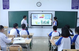 Thầy giáo truyền lửa đam mê Vật lý cho học sinh