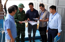 Khắc phục &#39;thẻ vàng IUU&#39; - Bài 1