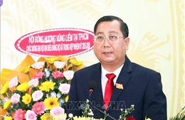 Coi trọng phát huy giá trị văn hóa, con người Việt Nam