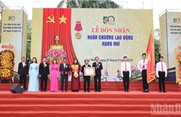 Đào tạo nguồn nhân lực chất lượng cao phục vụ phát triển kinh tế - xã hội