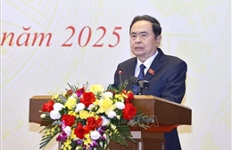 Hội nghị tổng kết công tác phòng, chống tham nhũng của Đảng bộ Quốc hội 