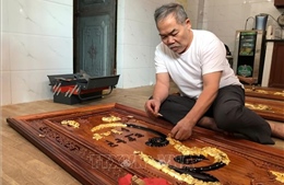 Công nghiệp văn hóa: Cuộc &#39;hồi sinh&#39; cho &#39;hồn cốt&#39; làng nghề truyền thống