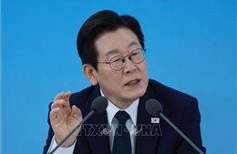 Hàn Quốc thúc đẩy hợp tác với châu Phi bằng chiến lược &#39;tiền mềm&#39;