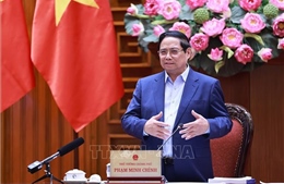  Khẩn trương trình Bộ Chính trị đề án đầu tư trục đại lộ cảnh quan sông Hồng