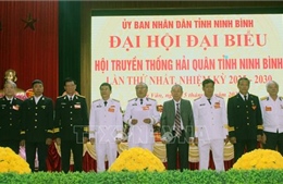 Đẩy mạnh tuyên truyền về biển đảo, truyền thống anh hùng của bộ đội Hải quân