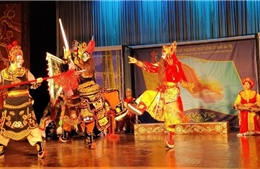 14 vở diễn tham dự Liên hoan Tuồng và Dân ca kịch toàn quốc - 2025