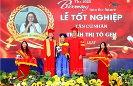 Gắn kết đào tạo với thị trường lao động, mở cơ hội việc làm cho sinh viên