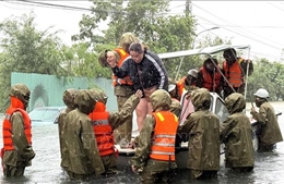 Đắk Lắk khẩn trương xử lý an toàn nước sinh hoạt sau mưa lũ