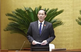 Thông cáo báo chí số 24, Kỳ họp thứ 10, Quốc hội khóa XV