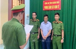 Khởi tố tổng giám đốc, giám đốc liên quan vụ chôn lấp 117,9 tấn chất thải nguy hại tại Bình Sơn (Quảng Ngãi)