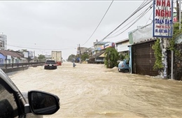 Đắk Lắk khẩn trương ứng phó đợt lũ đặc biệt lớn, nguy cơ vượt mốc lịch sử