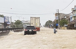 Cảnh báo tiếp tục có mưa lớn tại Đắk Lắk