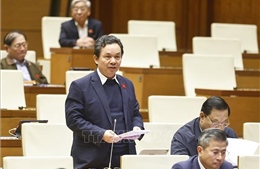 Tăng tính minh bạch trong điều hành quản lý thuế