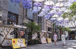 Trung Quốc mở rộng vị thế dẫn đầu khoa học thế giới