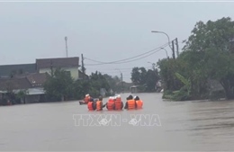 Đắk Lắk: Hoàn thành di dời gần 200 người dân bị cô lập do lũ lụt