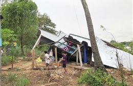 An Giang rà soát, xây dựng phương án ứng phó thiên tai cho giai đoạn tới