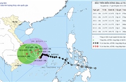 Thời tiết đêm 28/11 và ngày 29/11: Dự báo gió mạnh, sóng lớn và mưa dông trên biển